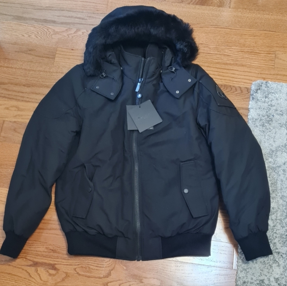 Moose Knuckles Ballistic Bomber